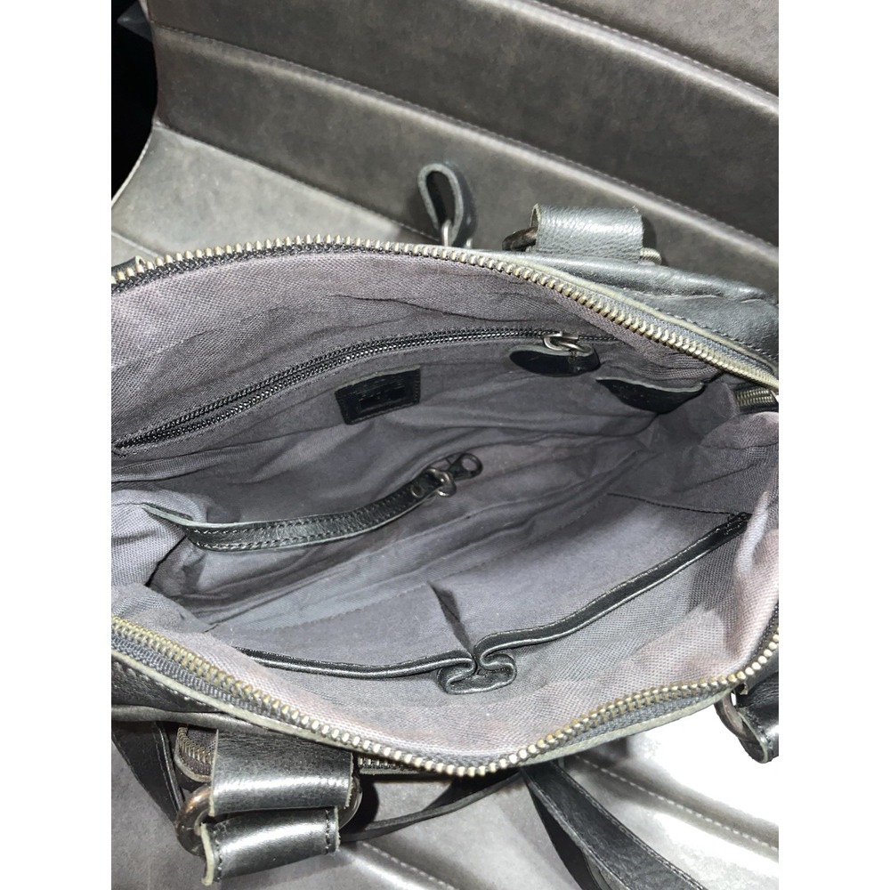 Frye Handbag Purse Satchel - Picture 6 of 11